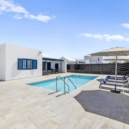 Lanzarote Villa Volcan 7 Playa Blanca (Lanzarote) Exterior foto